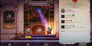 Ранняя версия Rogue Legacy 2 выходит в июле. Появился первый игровой процесс